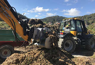 Biomass Grapple — фото 6